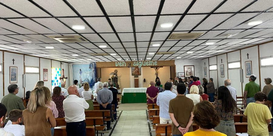 EUCARISTÍA DIOCESANA – JORNADA MUNDIAL POR EL TRABAJO DECENTE