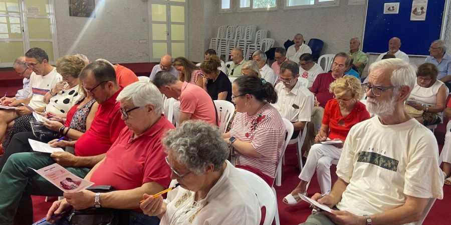 Jornadas de la caridad 2023