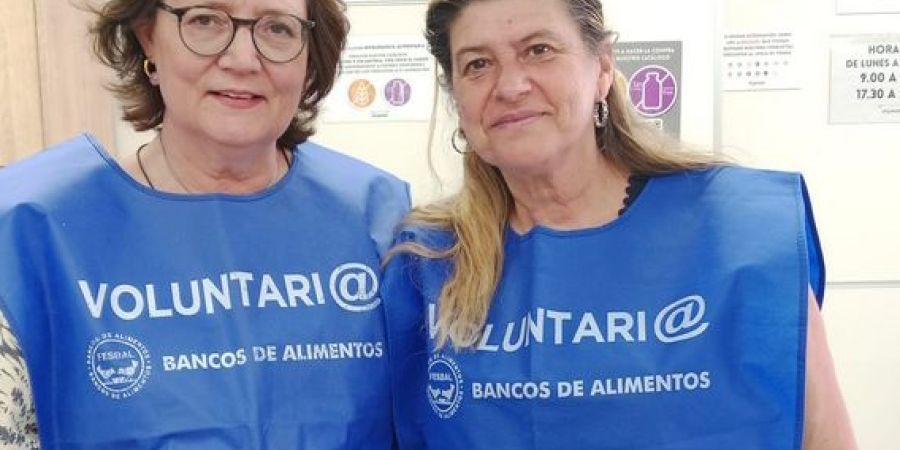 COLABORAR CON EL BANCO DE ALIMENTOS: AYUDAR A DAR RELEVANCIA A LA EUCARISTÍA.