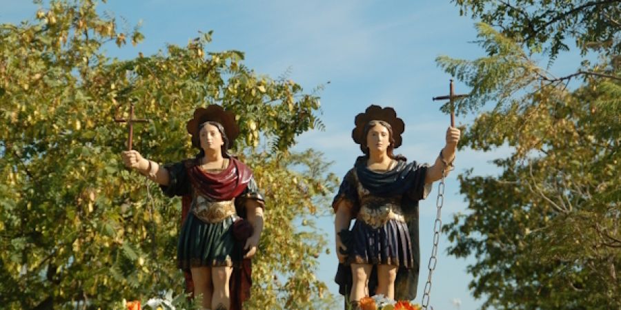 PROGRAMACIÓN Y ACTIVIDADES PARA CONMEMORAR LA FESTIVIDAD DE SAN SERVANDO Y SAN GERMÁN. DÍA DEL CERRO