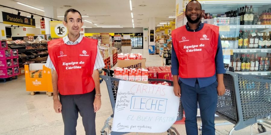 Campaña de recogida de alimentos