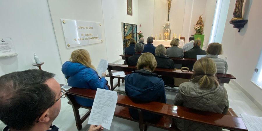 VISPERAS MISIONERAS