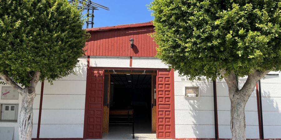 LA PARROQUIA EL BUEN PASTOR MUESTRA SU AGRADECIMIENTO AL AYUNTAMIENTO DE SAN FERNANDO Y AL BANCO DE ALIMENTOS