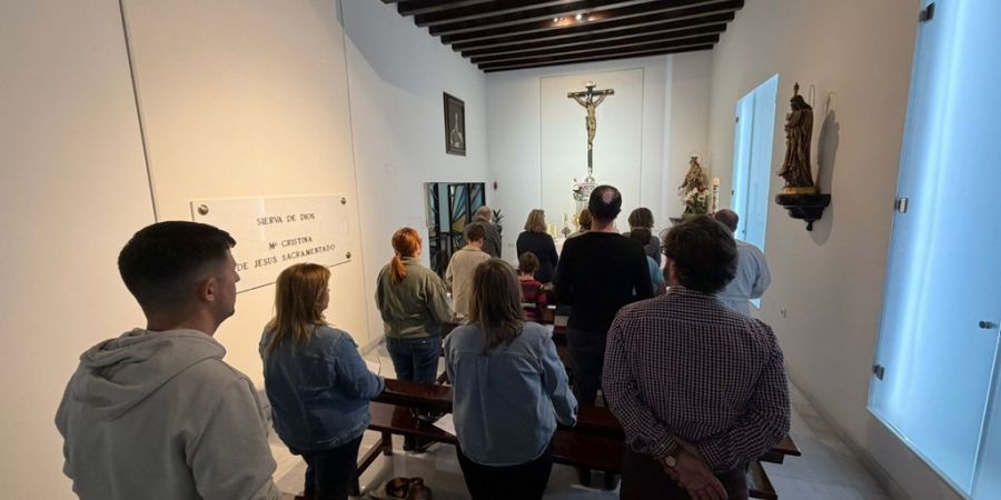 “VÍSPERAS MISIONERAS”