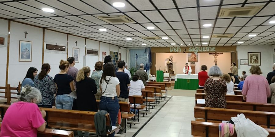 VIGILIA DE ORACIÓN POR EL TRABAJO DECENTE “POR TÍ, POR MÍ, TRABAJO DECENTE”