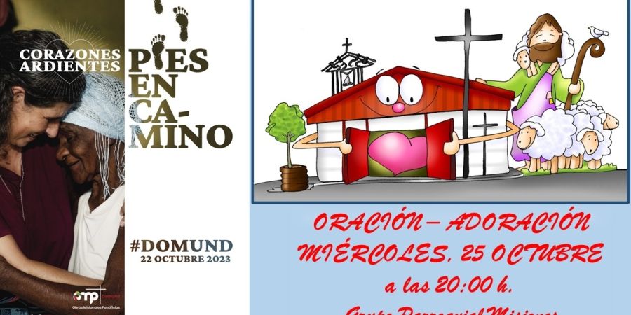 Domund 2023