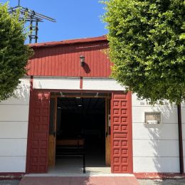 LA PARROQUIA EL BUEN PASTOR MUESTRA SU AGRADECIMIENTO AL AYUNTAMIENTO DE SAN FERNANDO Y AL BANCO DE ALIMENTOS