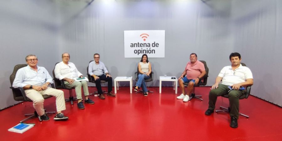 LA FESTIVIDAD DEL CERRO A DEBATE EN ISLATEL
