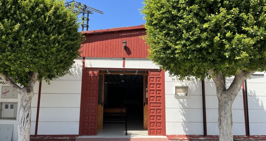 LA PARROQUIA EL BUEN PASTOR MUESTRA SU AGRADECIMIENTO AL AYUNTAMIENTO DE SAN FERNANDO Y AL BANCO DE ALIMENTOS