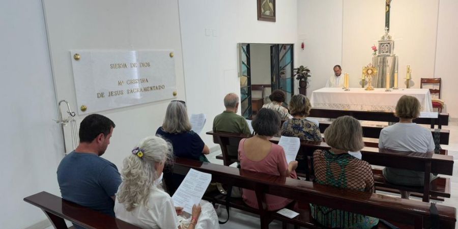 VÍSPERAS MISIONERAS SOLEMNES