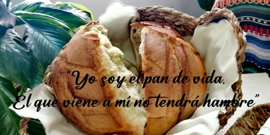 COMENTARIO A LAS LECTURAS DEL DOMINGO XVIII TIEMPO ORDINARIO POR GEOFFREY BENJAMÍN KABOMBO BANZA, SSCC.