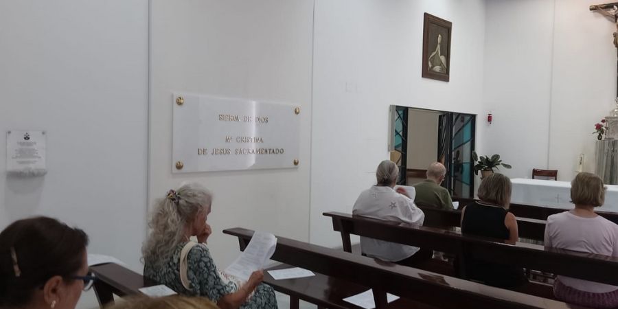 VÍSPERAS MISIONERAS JULIO 2026