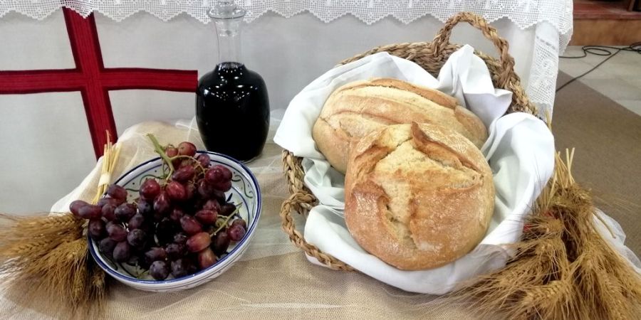 PRIMERAS COMUNIONES EN EL BUEN PASTOR