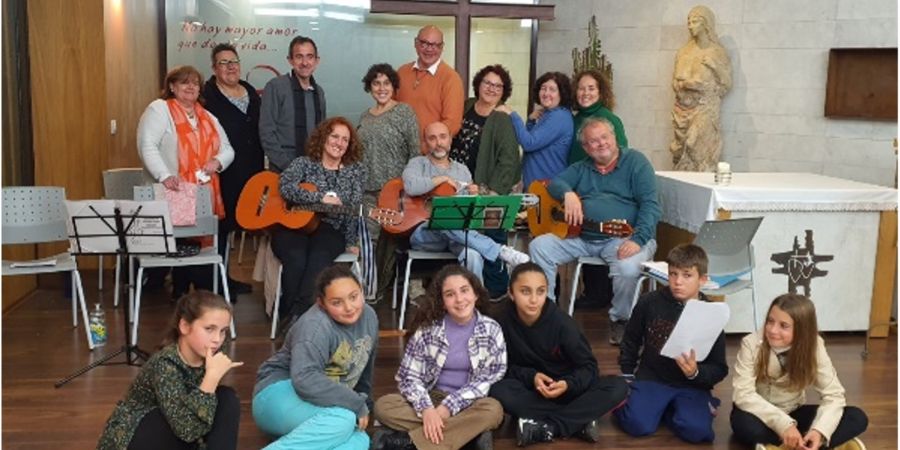 Concierto – Oración en la Casa Padre Damián de Jerez