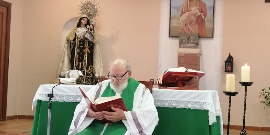 UNA CANCIÓN PARA EL PADRE ADOLFO SASTRE SS.CC.