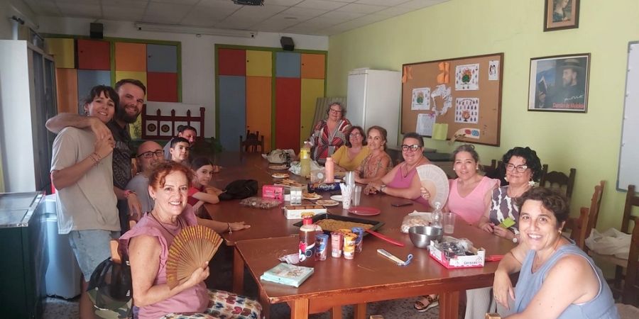 EL CORO PARROQUIAL HACE BALANCE DEL CURSO