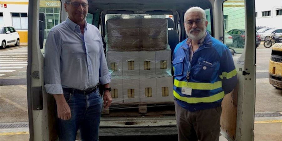 AGRADECIMIENTO A NAVANTIA-SAN FERNANDO