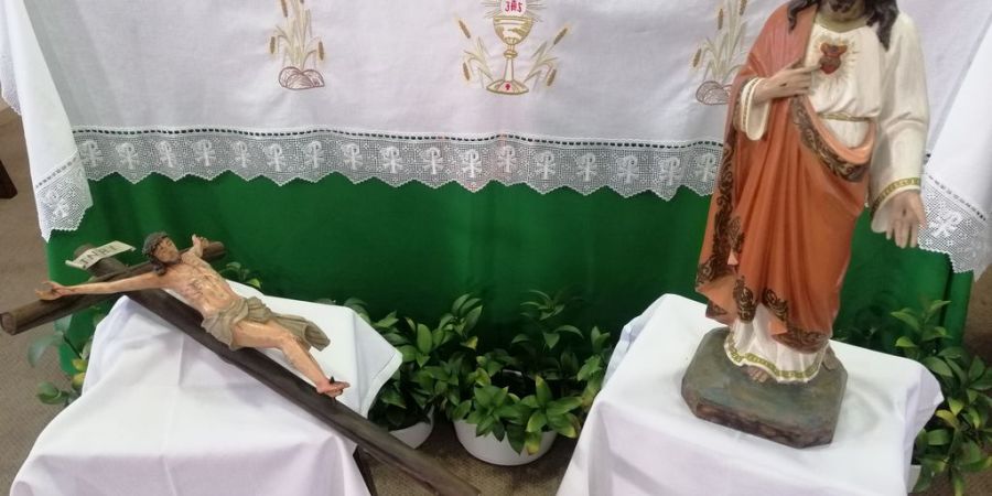 SOLEMNIDAD DEL SAGRADO CORAZÓN DE JESÚS EN EL BUEN PASTOR